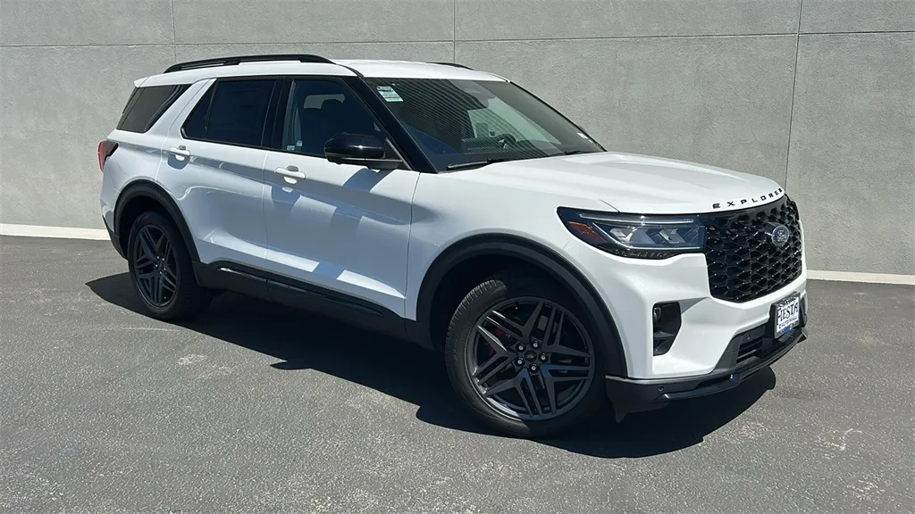 2025 Ford Explorer ST for sale in Indio, CA