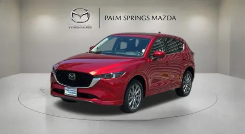 Photos of 2025 Mazda CX-5 2.5 S Premium Plus Package for sale in Indio, CA at Fiesta Ford, Inc.