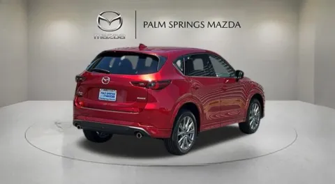 More photos of 2025 Mazda CX-5 2.5 S Premium Plus Package at Fiesta Ford, Inc., CA