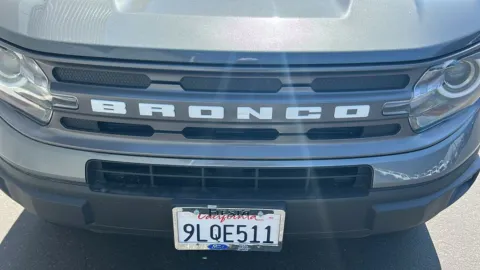 More photos of 2024 Ford Bronco Sport Big Bend at Fiesta Ford, Inc., CA