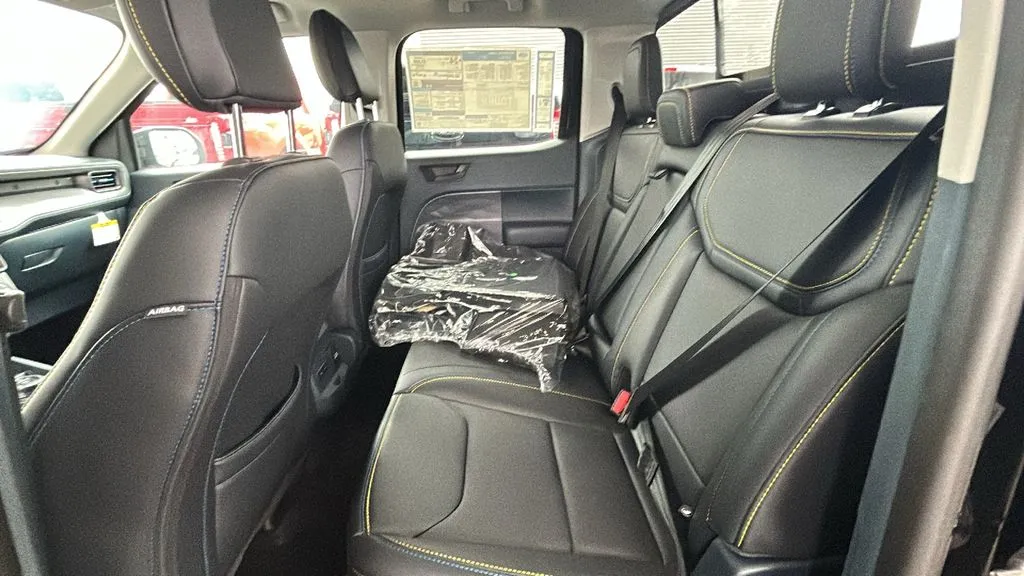 Ford Maverick photo 17