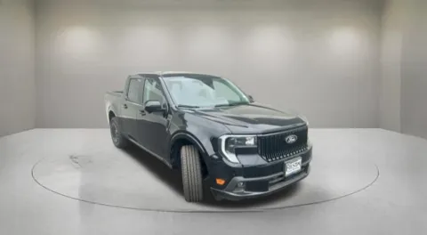 Black 2025 Ford Maverick Lobo High for sale in Indio, CA