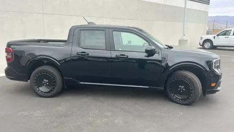 Another view of 2025 Ford Maverick Lobo High for sale in Indio, CA at Fiesta Ford, Inc.