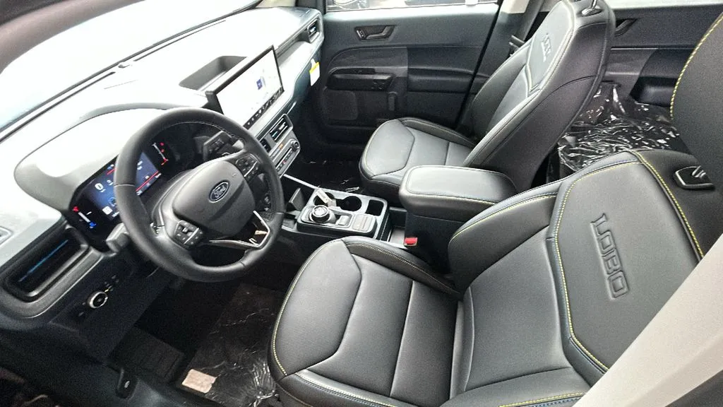 Ford Maverick photo 7
