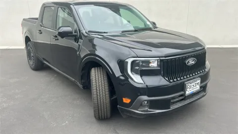 Black 2025 Ford Maverick Lobo High for sale in Indio, CA