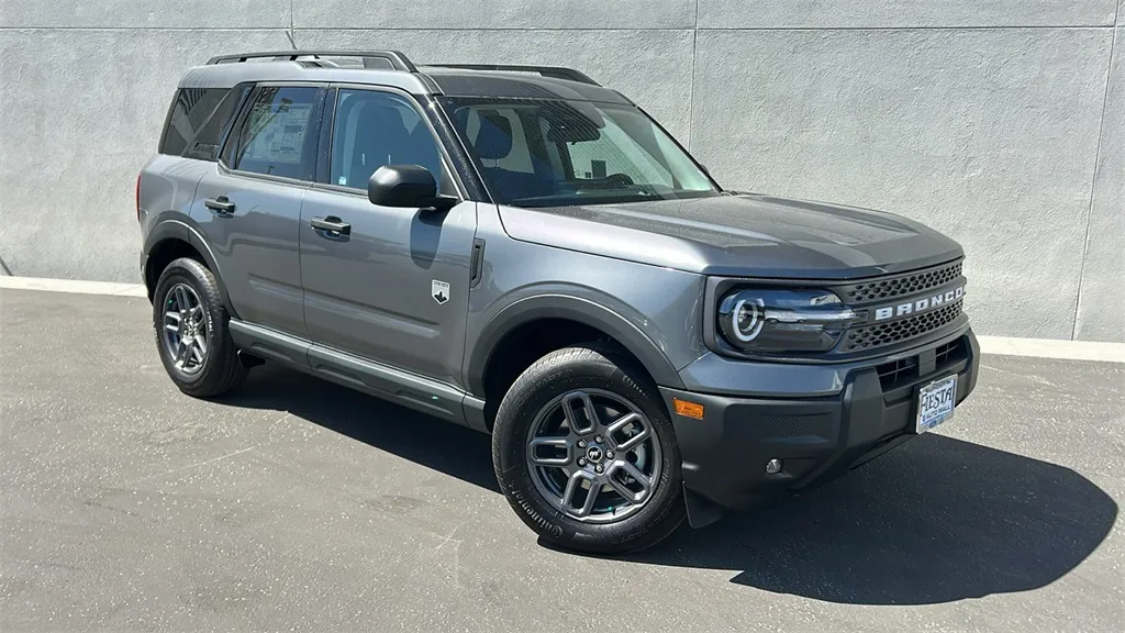2025 Ford Bronco Sport Big Bend for sale in Indio, CA