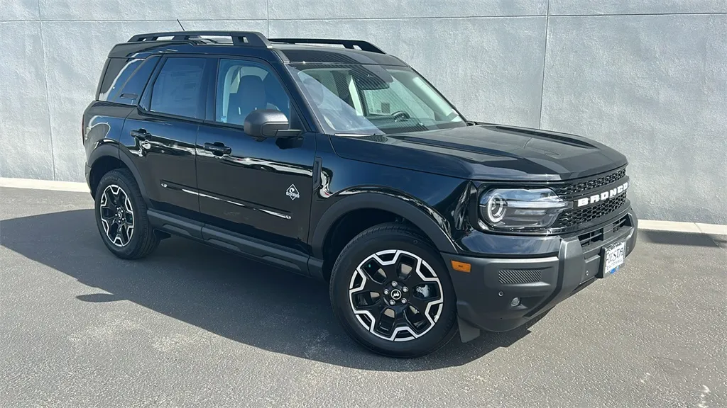 2025 Ford Bronco Sport Outer Banks for sale in Indio, CA