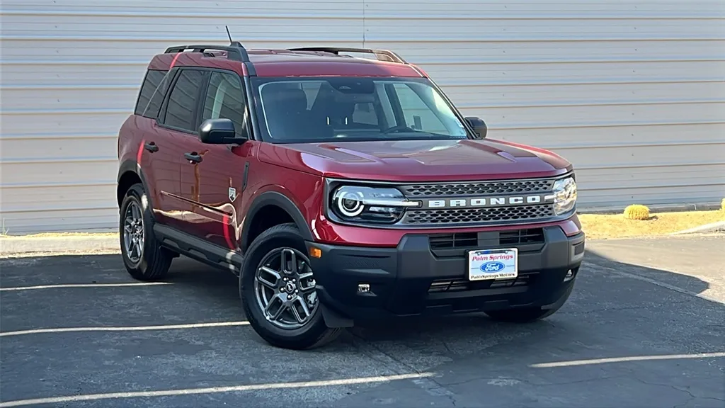 2025 Ford Bronco Sport Big Bend for sale in Indio, CA