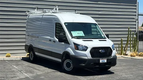 White 2025 Ford Transit-250 for sale in Indio, CA