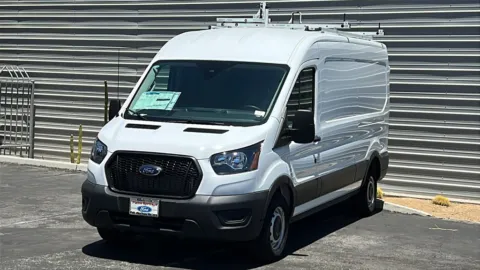 Photos of 2025 Ford Transit-250 for sale in Indio, CA at Fiesta Ford, Inc.