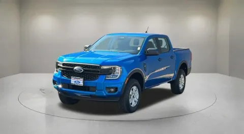 Another view of 2025 Ford Ranger XL for sale in Indio, CA at Fiesta Ford, Inc.