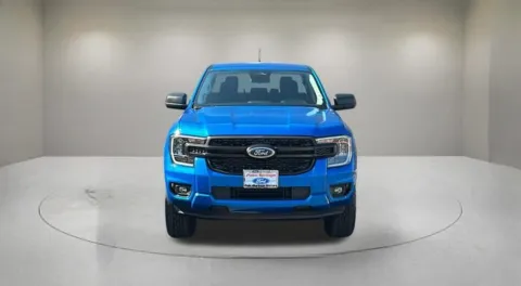 Photos of 2025 Ford Ranger XL for sale in Indio, CA at Fiesta Ford, Inc.