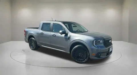 Gray 2025 Ford Maverick Lobo High for sale in Indio, CA