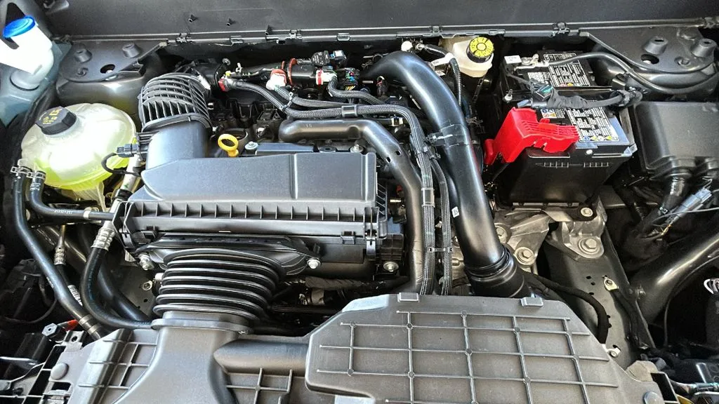 Ford Maverick photo 18
