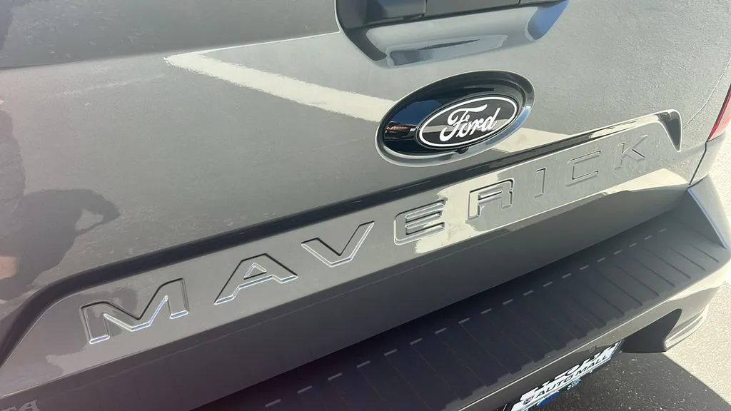Ford Maverick photo 7