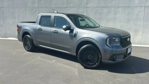 Gray 2025 Ford Maverick Lobo High for sale in Indio, CA