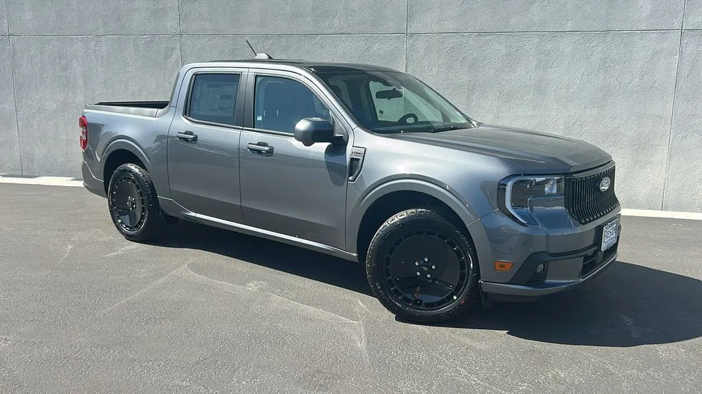 Gray 2025 Ford Maverick Lobo High for sale in Indio, CA