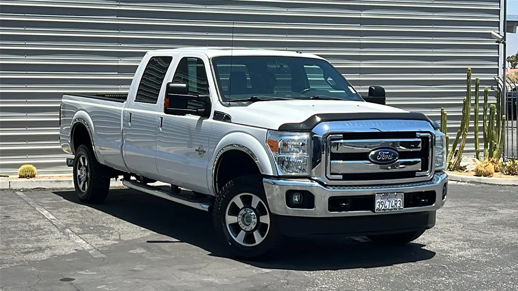 2015 Ford F-350SD Lariat for sale in Indio, CA