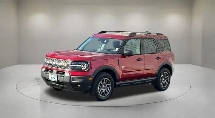 Ford Bronco Sport photo 2
