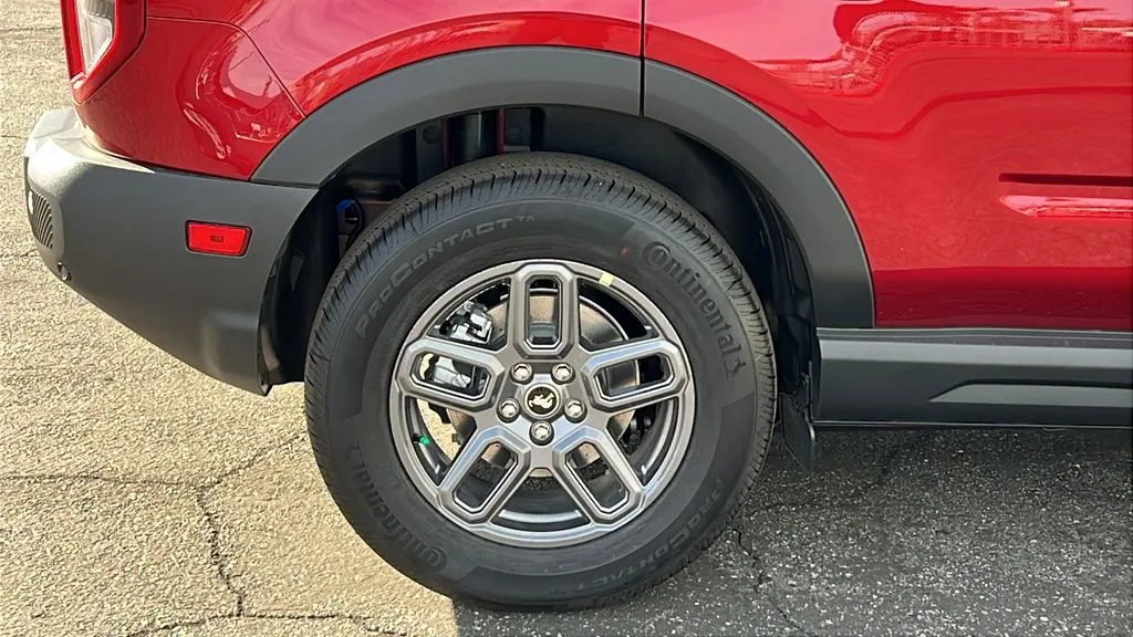 Ford Bronco Sport photo 5