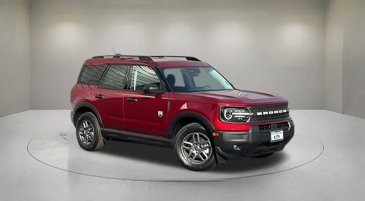 Ford Bronco Sport