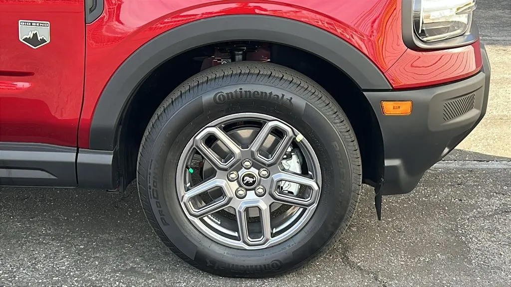 Ford Bronco Sport photo 6