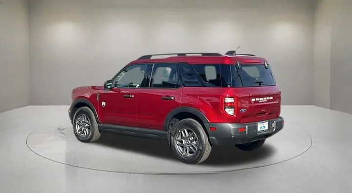 Ford Bronco Sport photo 3