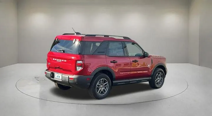Ford Bronco Sport photo 4