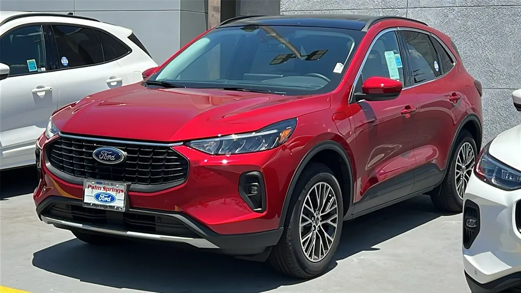 2025 Ford Escape ST-Line for sale in Indio, CA