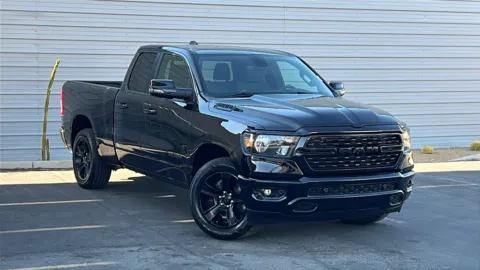 Black 2023 Ram 1500 Big Horn/Lone Star for sale in Indio, CA