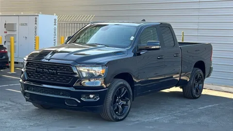 Photos of 2023 Ram 1500 Big Horn/Lone Star for sale in Indio, CA at Fiesta Ford, Inc.