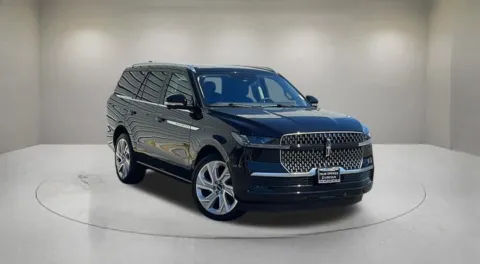 Black 2025 Lincoln Navigator Reserve for sale in Indio, CA
