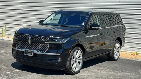 Photos of 2025 Lincoln Navigator Reserve for sale in Indio, CA at Fiesta Ford, Inc.
