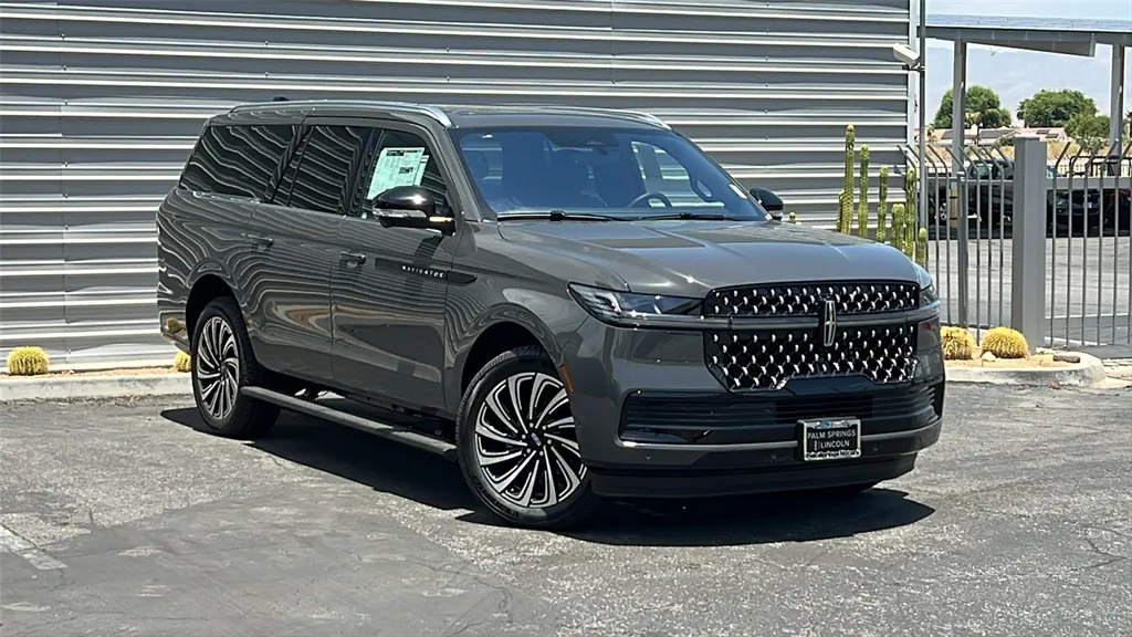 2025 Lincoln Navigator L Black Label for sale in Indio, CA