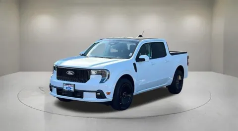 Another view of 2025 Ford Maverick Lobo Standard for sale in Indio, CA at Fiesta Ford, Inc.