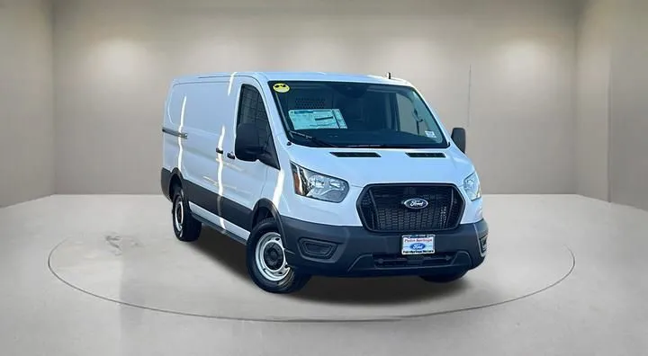 White 2024 Ford Transit-150 for sale in Indio, CA