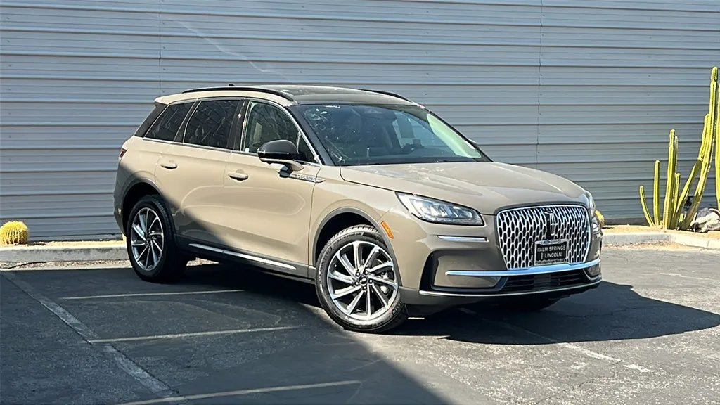 Gray 2025 Lincoln Corsair Premiere for sale in Indio, CA