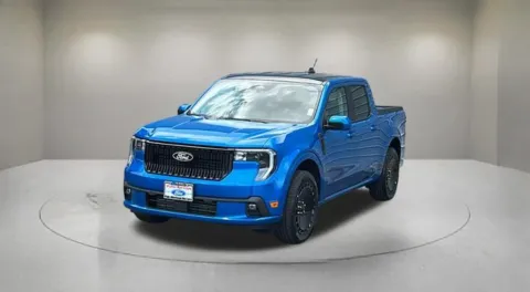 Another view of 2025 Ford Maverick Lobo Standard for sale in Indio, CA at Fiesta Ford, Inc.