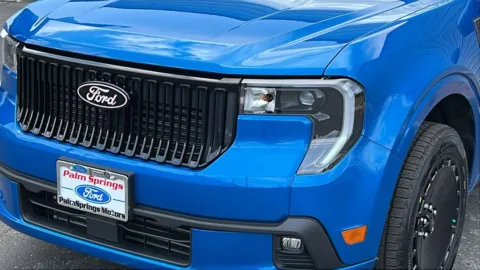 More photos of 2025 Ford Maverick Lobo Standard at Fiesta Ford, Inc., CA