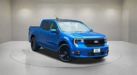 Blue 2025 Ford Maverick Lobo Standard for sale in Indio, CA