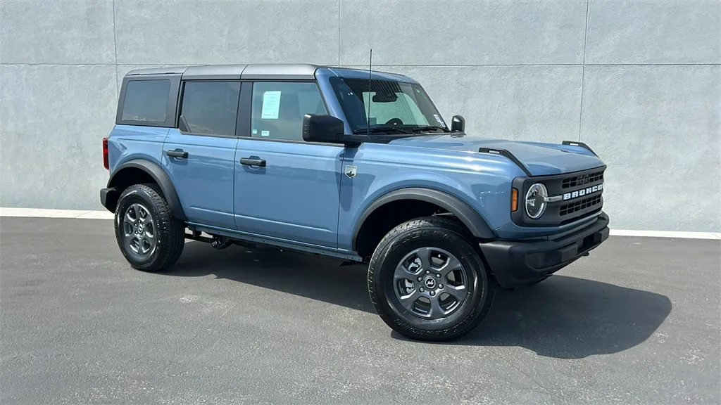 2025 Ford Bronco Big Bend for sale in Indio, CA