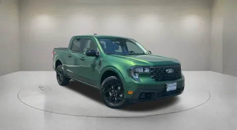 Green 2025 Ford Maverick XLT for sale in Indio, CA