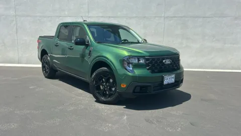 Green 2025 Ford Maverick XLT for sale in Indio, CA