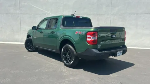 Photos of 2025 Ford Maverick XLT for sale in Indio, CA at Fiesta Ford, Inc.