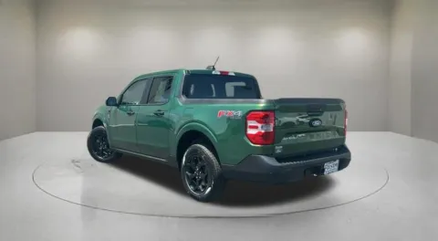 Photos of 2025 Ford Maverick XLT for sale in Indio, CA at Fiesta Ford, Inc.