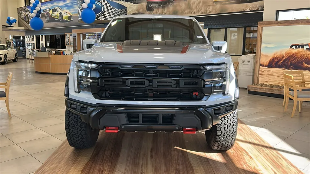 White 2025 Ford F-150 Raptor for sale in Indio, CA