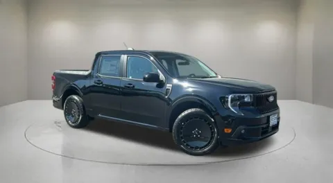 Black 2025 Ford Maverick Lobo Standard for sale in Indio, CA