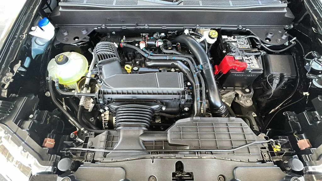 Ford Maverick photo 20