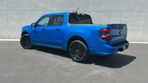 Photos of 2025 Ford Maverick Lobo Standard for sale in Indio, CA at Fiesta Ford, Inc.