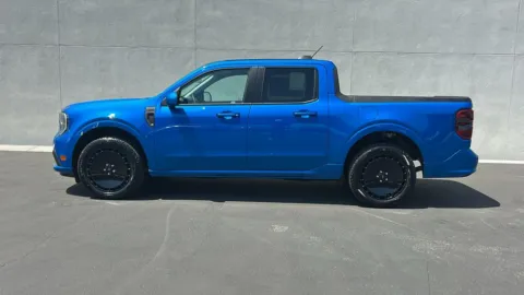 Another view of 2025 Ford Maverick Lobo Standard for sale in Indio, CA at Fiesta Ford, Inc.